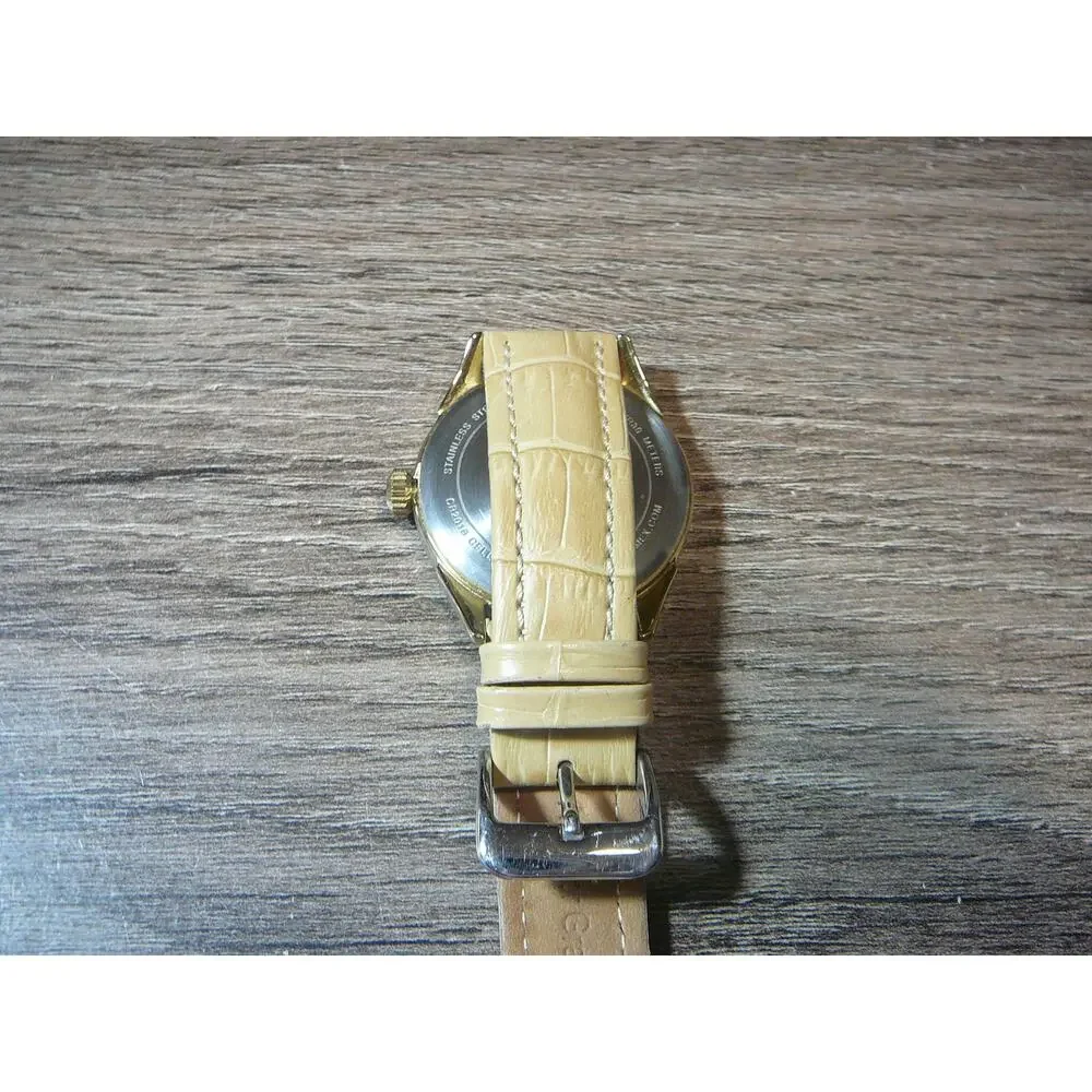 Womens Timex Watch Briarwood TW2P99300 Easy to Read Manual (Working)